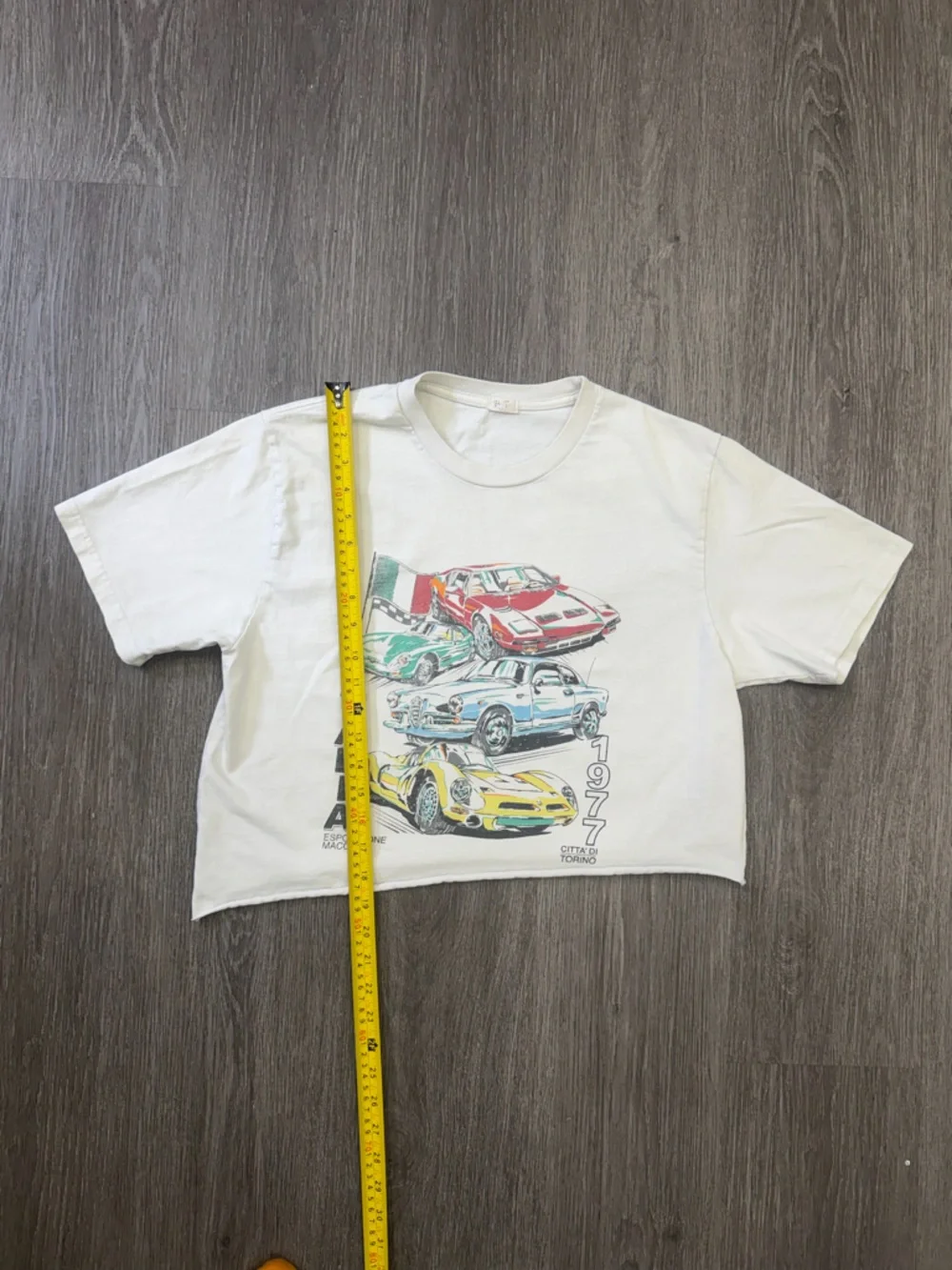 Italia 97 T-Shirt by John Galt Size S/M - Picture 6 of 7